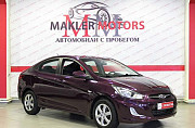 Hyundai Solaris 1.6 AT, 2013, седан Москва