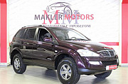 SsangYong Kyron 2.0 AT, 2008, внедорожник Москва