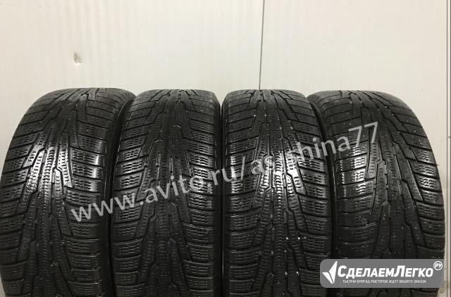 205/60 R16 Nokian Hakkapeliitta R Москва - изображение 1