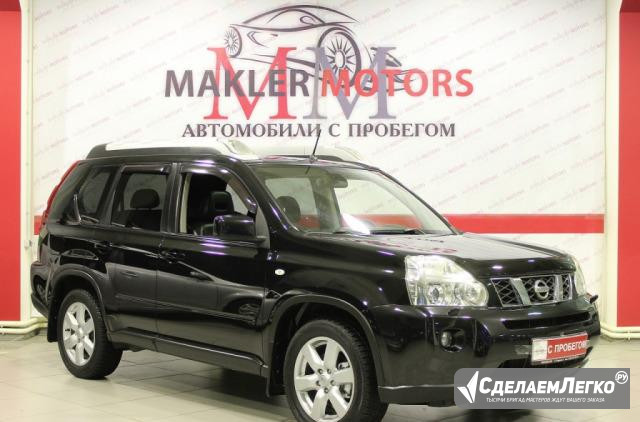 Nissan X-Trail 2.5 CVT, 2009, внедорожник Москва - изображение 1
