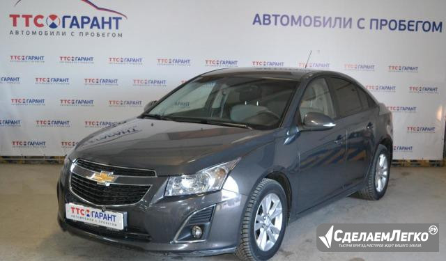 Chevrolet Cruze 1.6 МТ, 2014, седан Набережные Челны - изображение 1