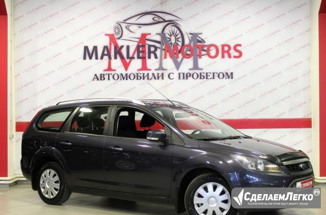 Ford Focus 2.0 AT, 2010, универсал Москва - изображение 1