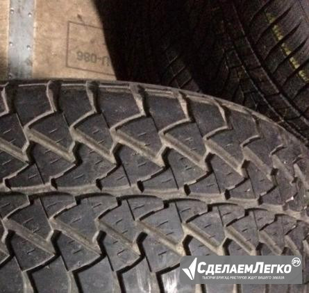 Зимние шины r18 235 60 18 Goodyear Wrangler ATR Москва - изображение 1