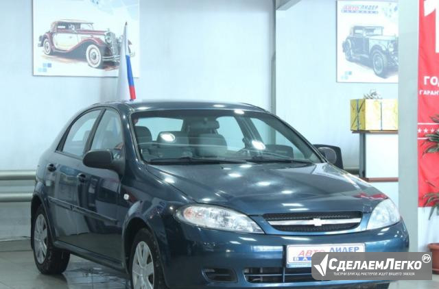 Chevrolet Lacetti 1.4 МТ, 2009, хетчбэк Москва - изображение 1