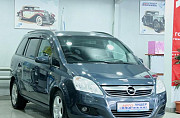 Opel Zafira 1.8 МТ, 2009, минивэн Москва