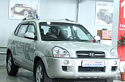 Hyundai Tucson 2.0 AT, 2009, внедорожник Москва