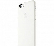 Белый чехол Apple Case для iPhone 6/6s analog Санкт-Петербург
