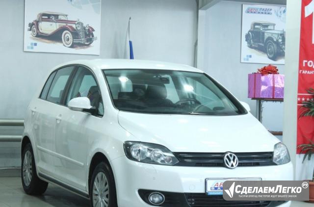 Volkswagen Golf Plus 1.4 AT, 2012, хетчбэк Москва - изображение 1