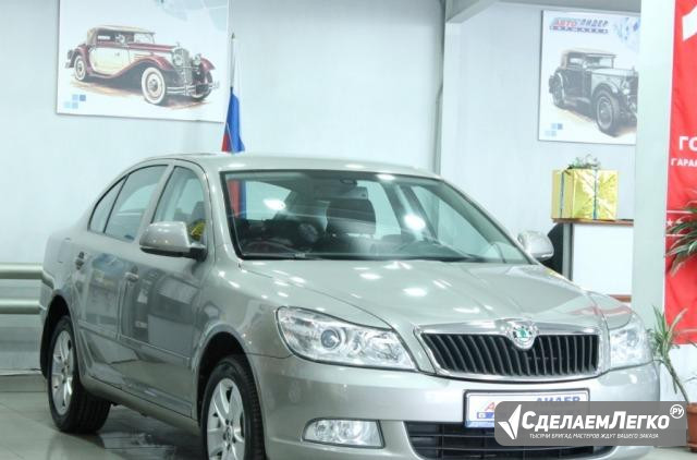 Skoda Octavia 1.8 AT, 2011, седан Москва - изображение 1