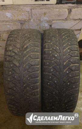 Nokian Hakapelliitta 4 2 шины Москва - изображение 1