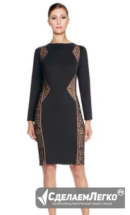 Tadashi Shoji дизайнерское платье р.48 Москва - изображение 1