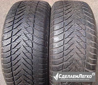 Пара 235 45 R17 GoodYear Ultra Grip 97V Москва - изображение 1