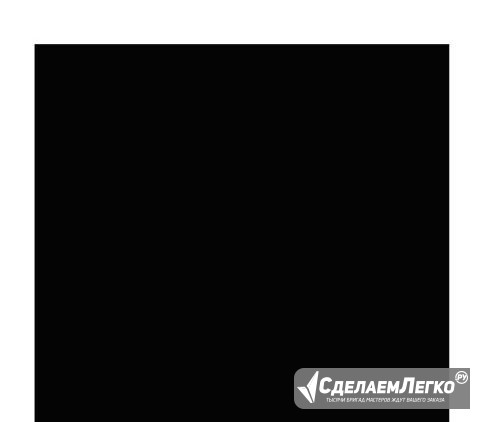 Плитка черная керамическая для предметной фотосъем Москва - изображение 1