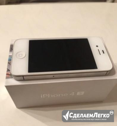 iPhone 4s Омск - изображение 1
