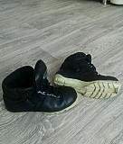 Лыжные ботинки Чусовой