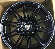 Диски на Porsche Cayenne Порше Кайен R20 Москва