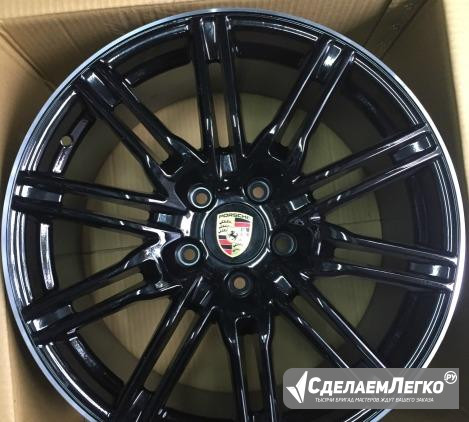 Диски на Porsche Cayenne Порше Кайен R20 Москва - изображение 1