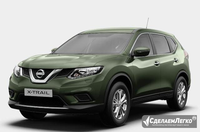 Nissan X-Trail 2.0 МТ, 2018, внедорожник Москва - изображение 1