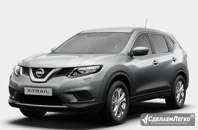 Nissan X-Trail 2.0 МТ, 2018, внедорожник Москва - изображение 1