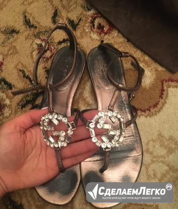 Сандали gucci Москва - изображение 1