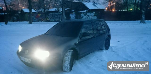 Volkswagen Golf 1.4 МТ, 2000, хетчбэк Екатеринбург - изображение 1