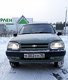 Chevrolet Niva 1.7 МТ, 2008, внедорожник Петрозаводск