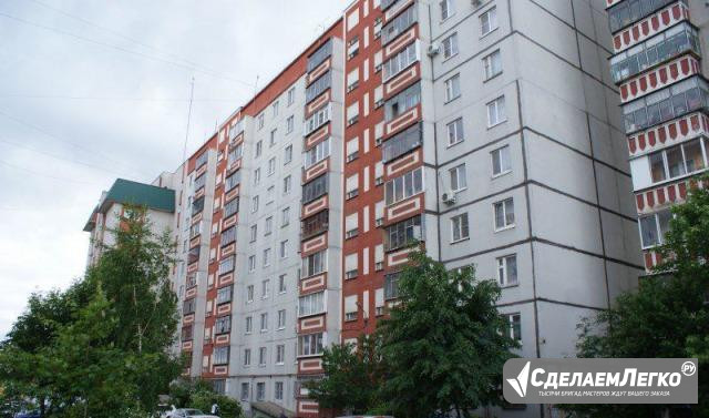 2-к квартира, 52 м², 1/9 эт. Липецк - изображение 1