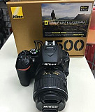 Nikon D5500 Kit новый Москва