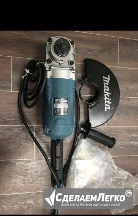 Новая болгарка Makita GA9020 Ноябрьск - изображение 1