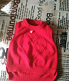 Жилетка для девочки Севастополь