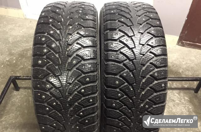 R16 205/55 Nordman/4 пара как новые Казань - изображение 1