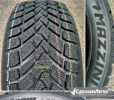 Mazzini 235/55R18 snow (Зима) Краснодар - изображение 1