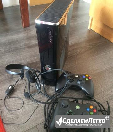 Xbox 360 slim 250гб Краснодар - изображение 1