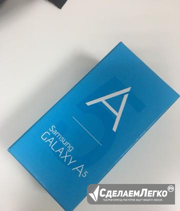 SAMSUNG Galaxy A5 Москва - изображение 1