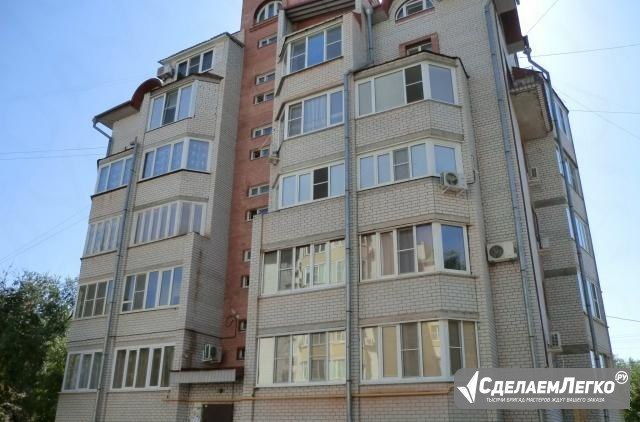 3-к квартира, 99.1 м², 2/6 эт. Астрахань - изображение 1