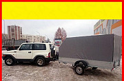 NEW снегоходный 3.52х1.50м R13 и R15 c тентом Архангельск