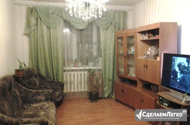 3-к квартира, 62 м², 3/5 эт. Петрозаводск - изображение 1