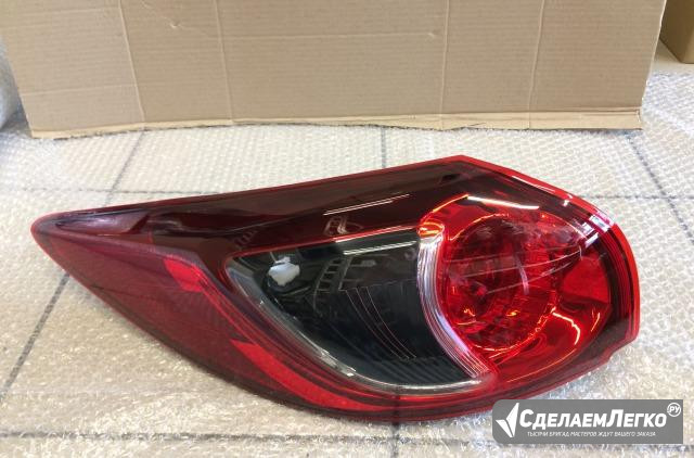 Фонарь задний внешний левый Мазда сх5 Mazda CX5 Москва - изображение 1