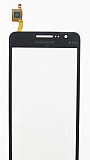 Сенсорное стекло (тач.) на Samsung G530H Черное Ижевск