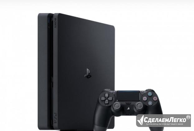 Игровая приставка Sony PlayStation 4 Tb Калининград - изображение 1