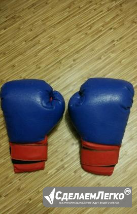 Боксерские перчатки Ижевск - изображение 1