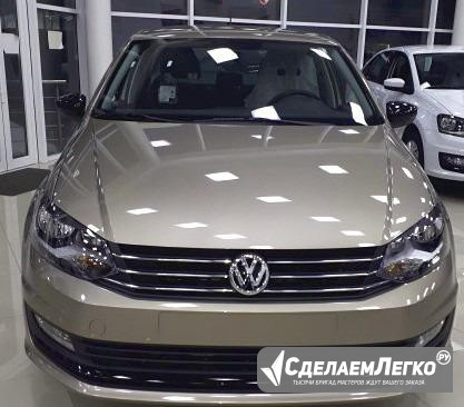 Volkswagen Polo 1.6 AT, 2016, седан Москва - изображение 1