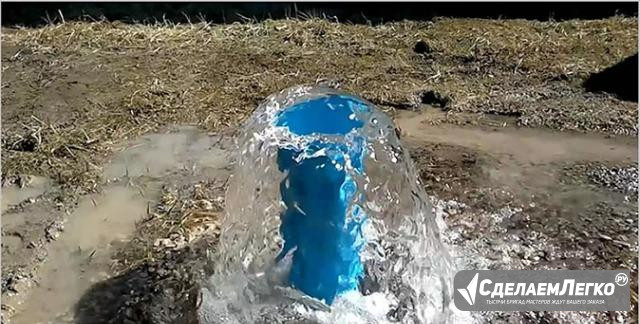 Бурение скважин на воду в Чувашской республике Комсомольское - изображение 1