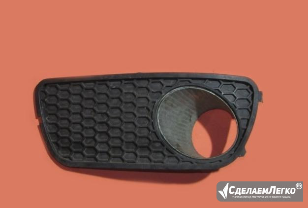Накладка туманки левая Albea (015369) Казань - изображение 1