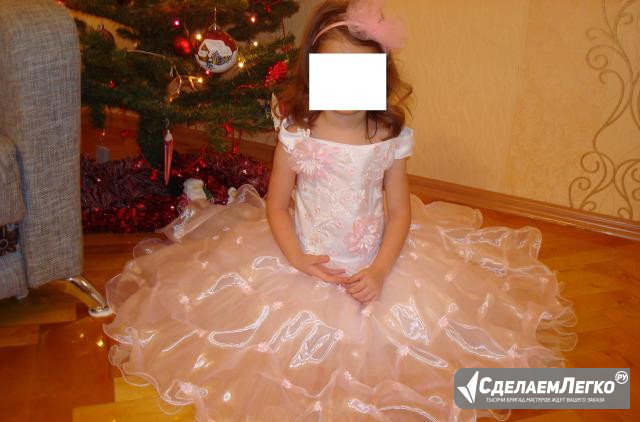 Праздничное платье Арзамас - изображение 1