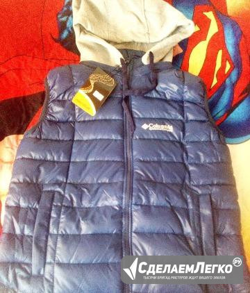 Жилет р.134-140 Дзержинск - изображение 1