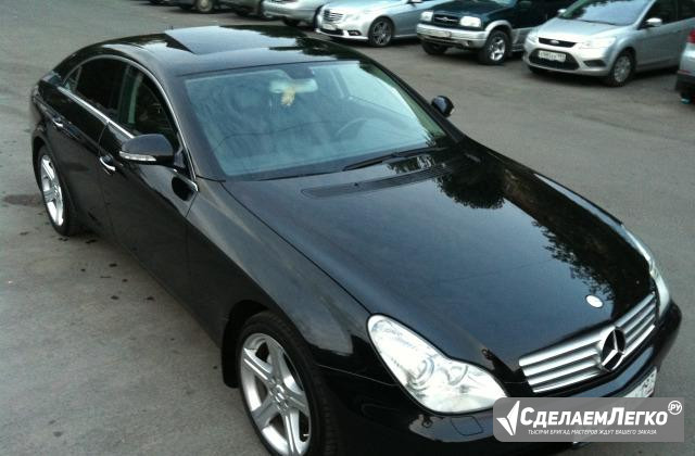 Mercedes-Benz GLS-класс 3.5 AT, 2004, седан Москва - изображение 1