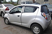 Chevrolet Spark (Шевролет Спарк), 2010 - 2014 Екатеринбург