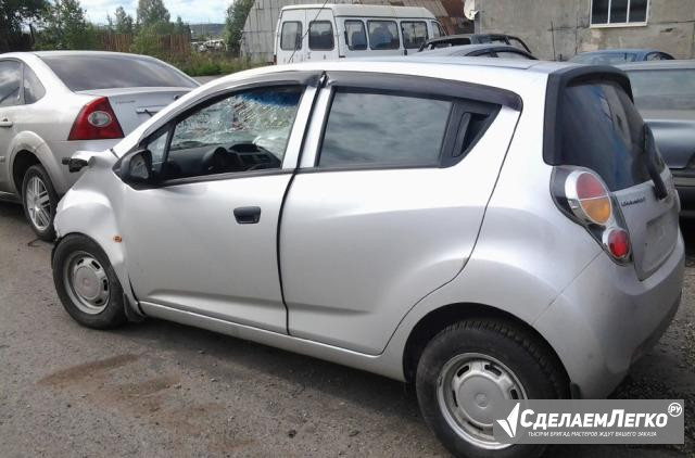 Chevrolet Spark (Шевролет Спарк), 2010 - 2014 Екатеринбург - изображение 1