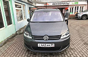 Volkswagen Sharan 2.0 AT, 2013, минивэн Калининград